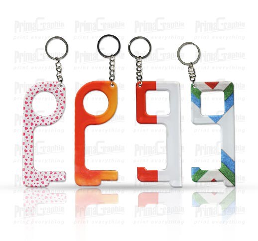 keychain Covid